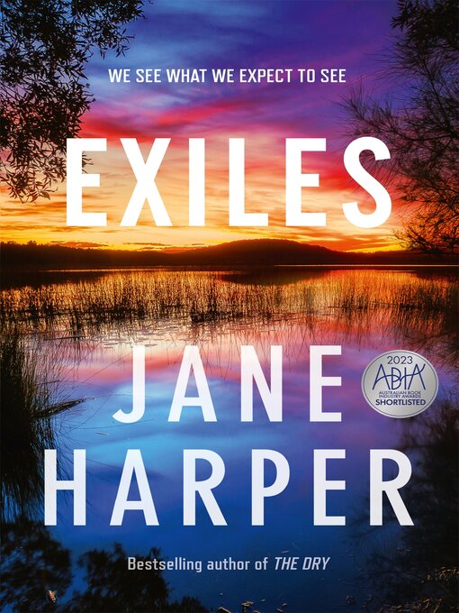 Title details for Exiles by Jane Harper - Wait list